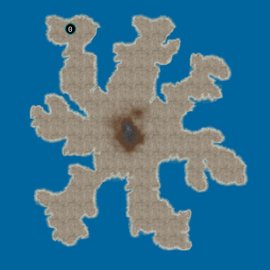 sat pic of Anglo-saxon Starfish Redux